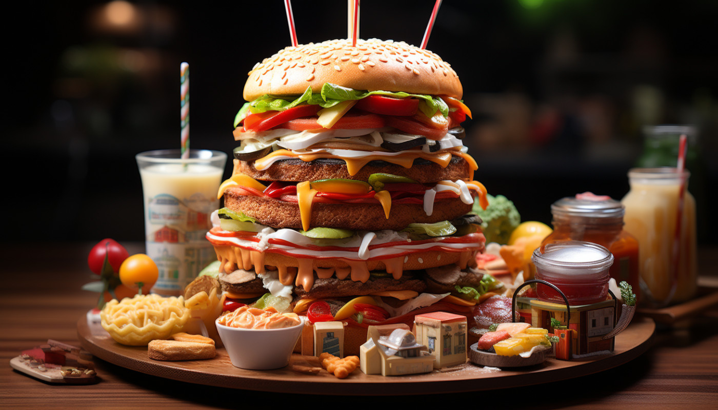 Divers - À la découverte de McDonald