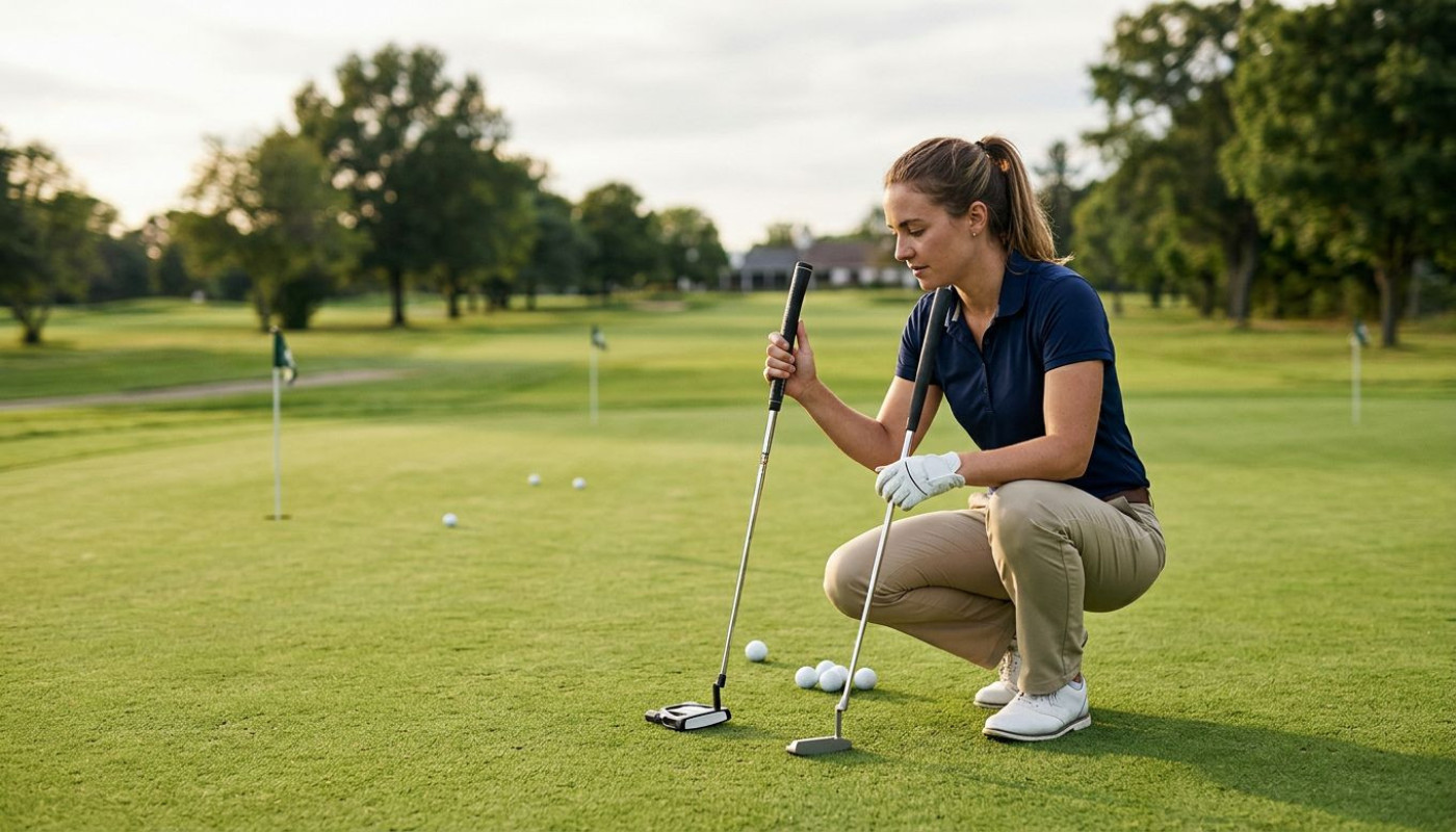 Comment choisir le putter idéal pour améliorer votre jeu ?