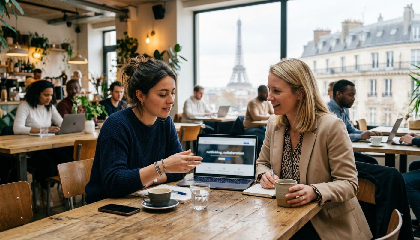 Entre Paris et Berlin, la plateforme de netlinking rapide rapproche les entrepreneurs digitaux