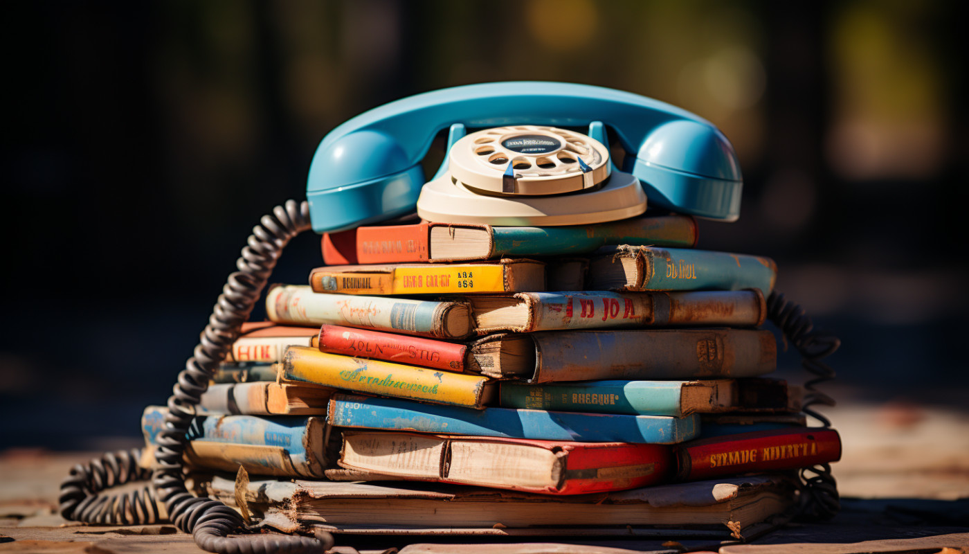 Divers - Les annuaires téléphoniques: l'essentiel à savoir