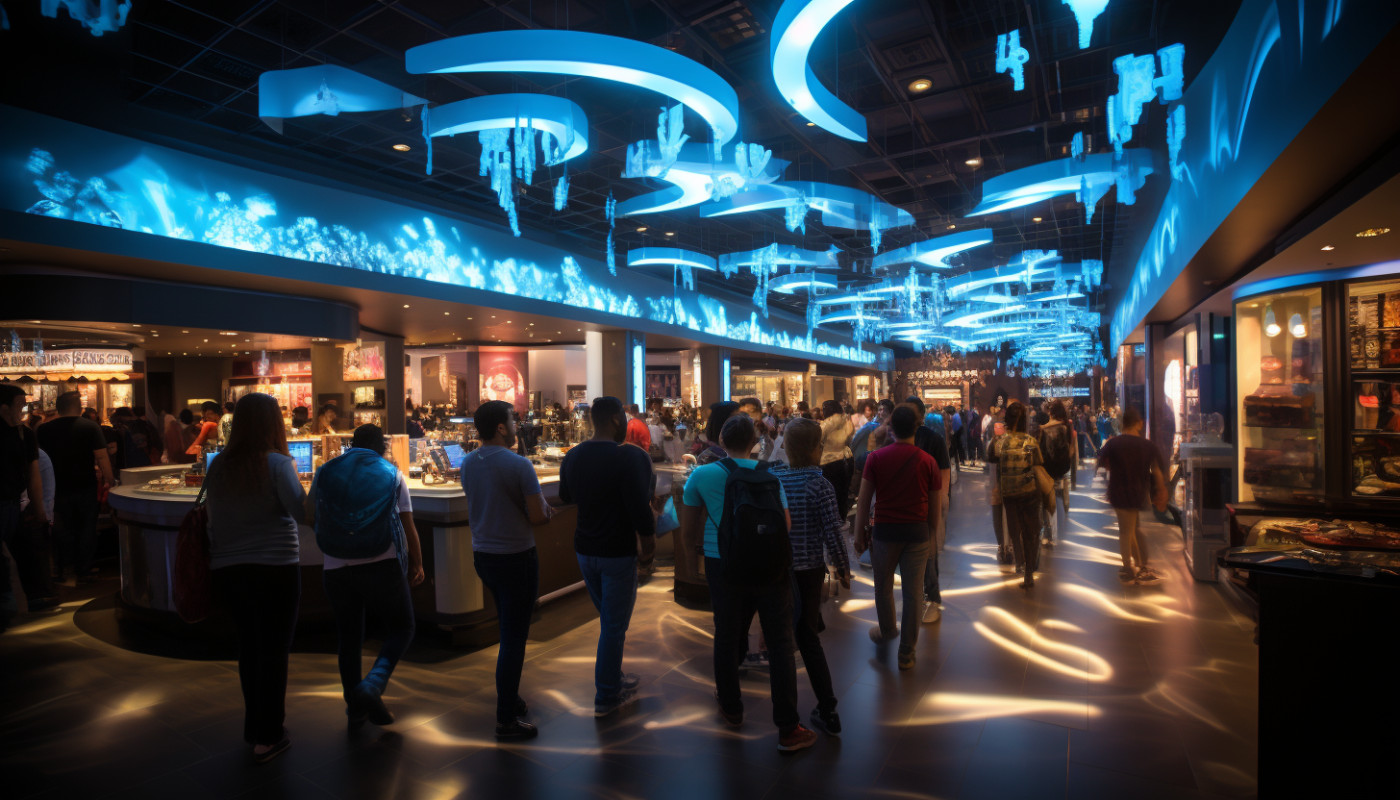 Divers - Les boutiques Primark en France