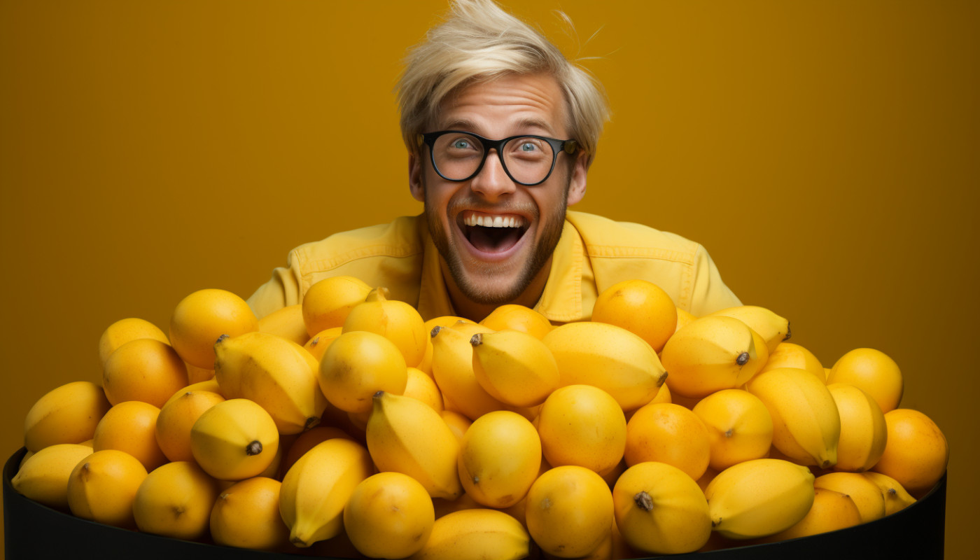 Divers - Les vertus essentielles de la banane