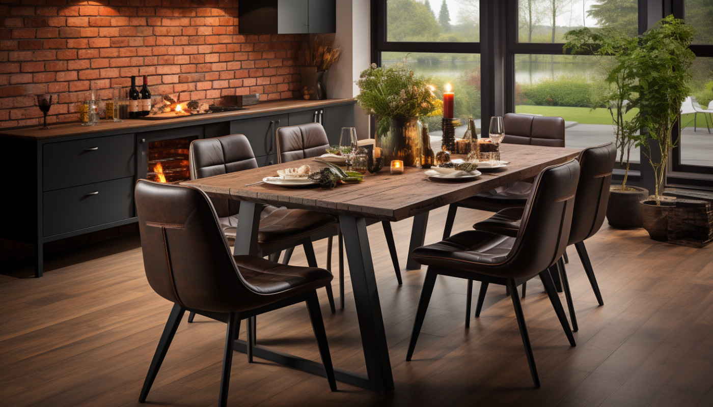 Divers - Pourquoi choisir une table à manger extensible ?