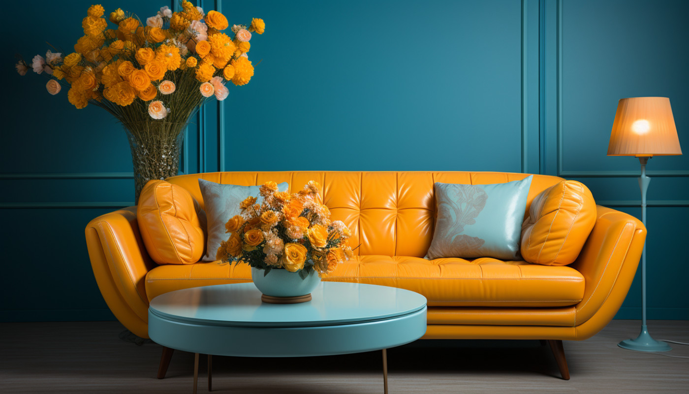 Divers - Quelles sont les astuces pour bien utiliser les happy colors dans sa décoration ?