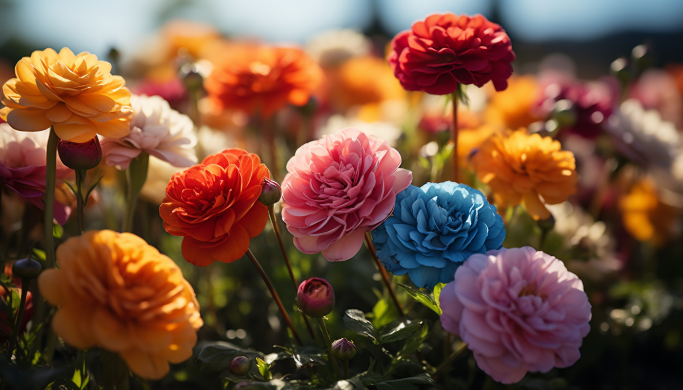 Divers - Quelles sont les fleurs qui fleurissent en juin ?