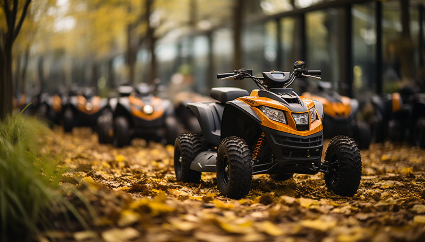 Divers - Quels sont les avantages de l’assurance quad?