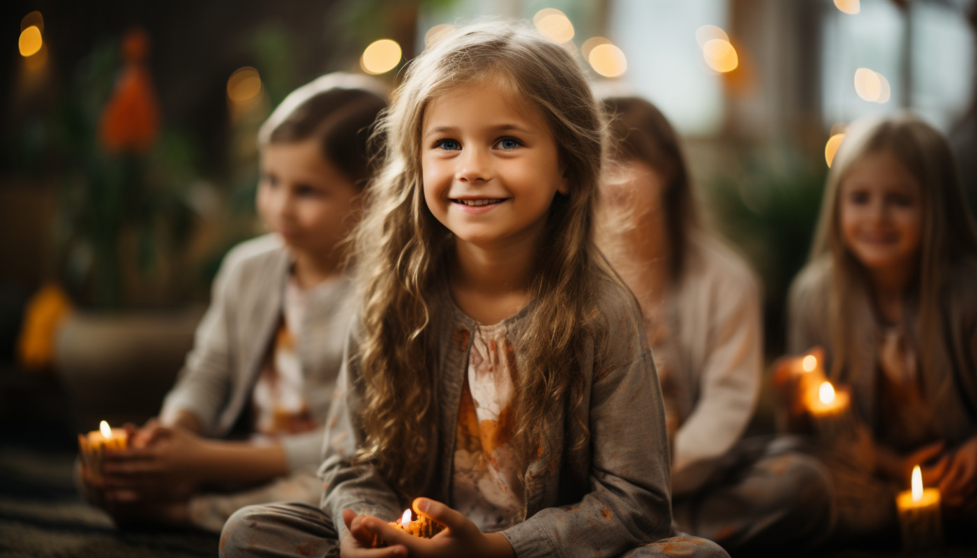 Divers - Quels sont les bienfaits de la pratique du yoga pour un enfant ?