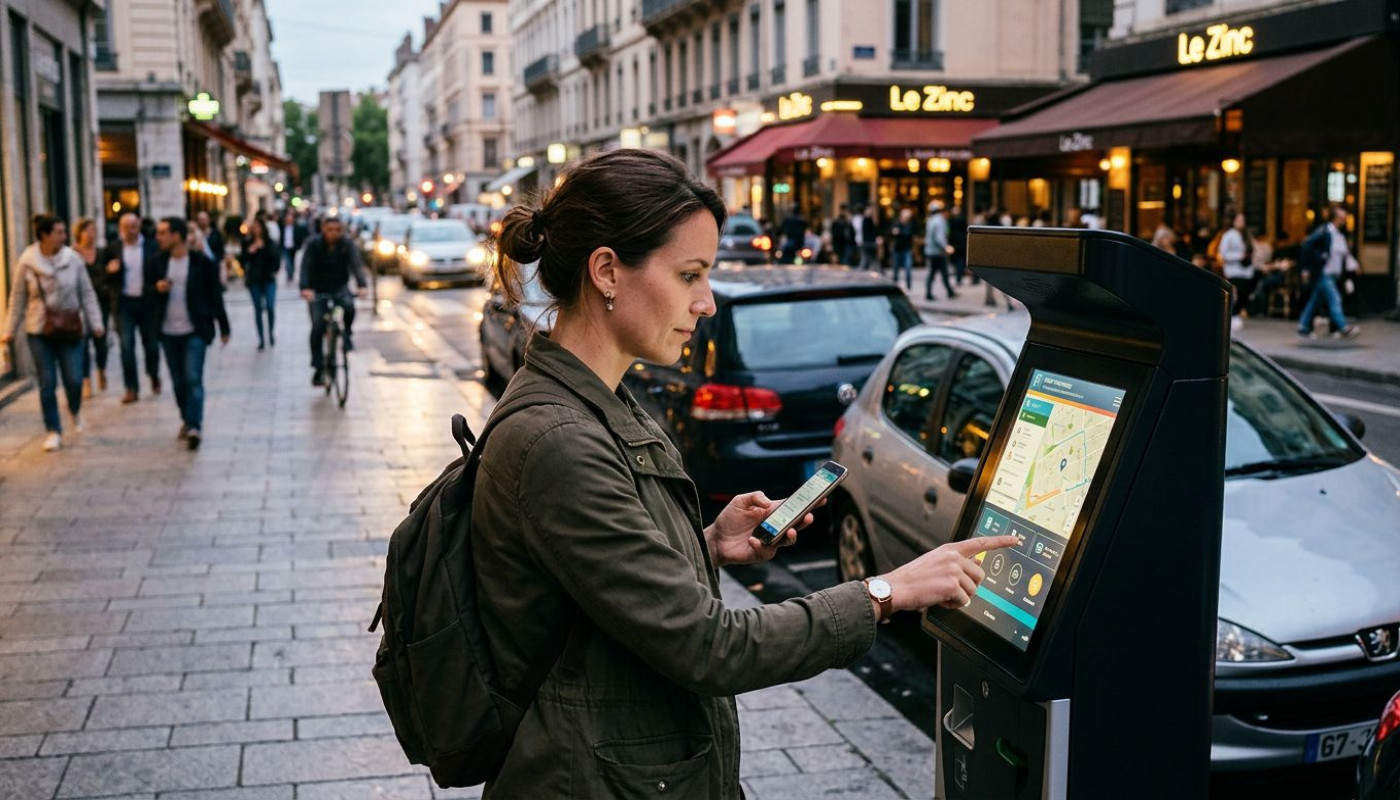 Tarification dynamique : faut-il craindre ou applaudir l’avenir du stationnement ?